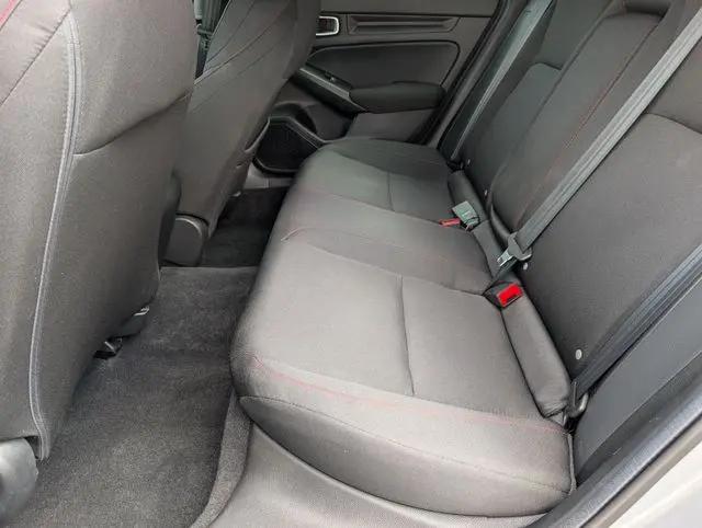 2026 Honda Civic Sedan