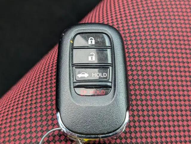 2026 Honda Civic Sedan