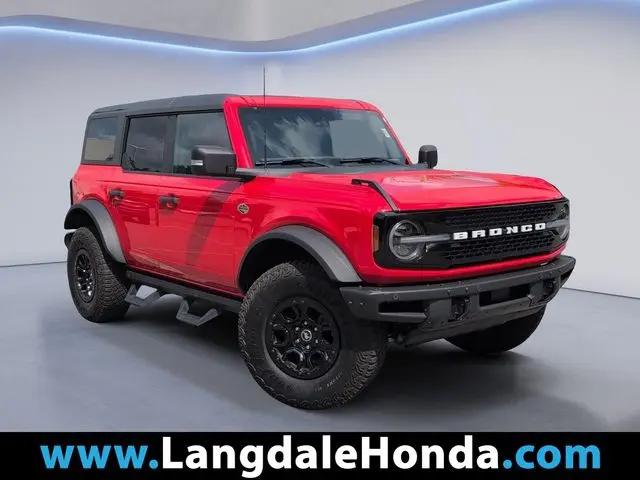 2023 Ford Bronco Wildtrak for sale in Valdosta, GA