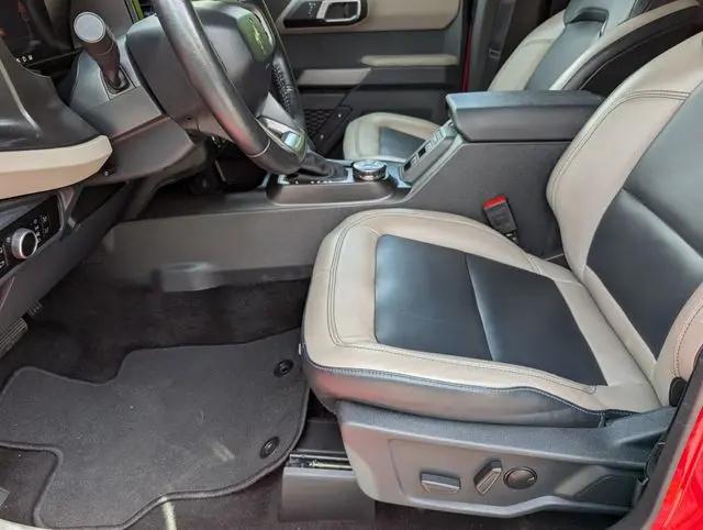 2023 Ford Bronco Wildtrak