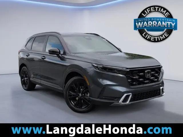 2026 Honda CR-V Hybrid AWD Sport Touring for sale in Valdosta, GA