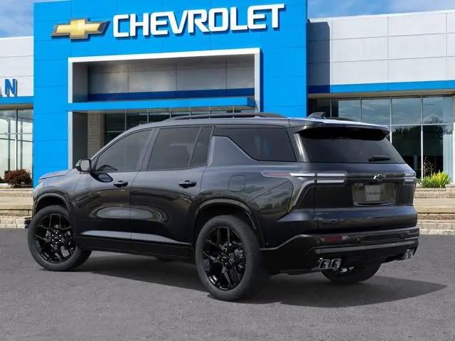 2026 Chevrolet Traverse AWD RS