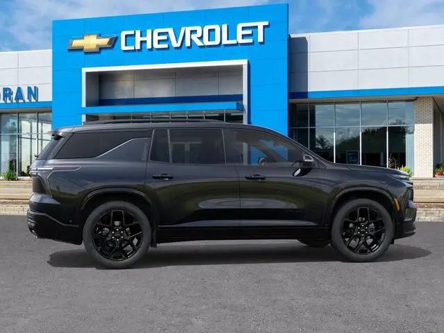 2026 Chevrolet Traverse AWD RS