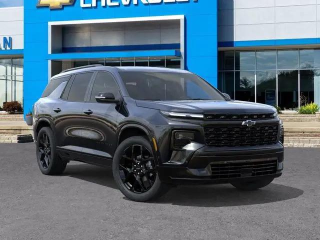 2026 Chevrolet Traverse AWD RS