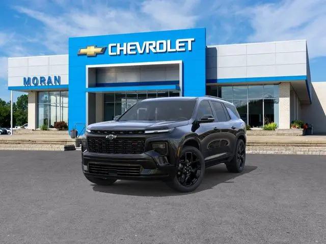2026 Chevrolet Traverse AWD RS