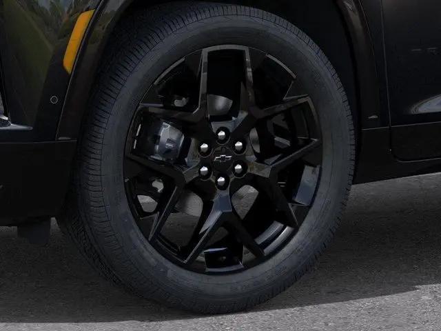 2026 Chevrolet Traverse AWD RS