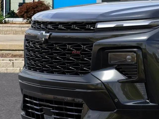 2026 Chevrolet Traverse AWD RS