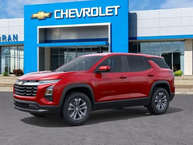 2026 Chevrolet Equinox FWD LT