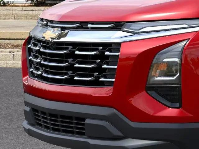 2026 Chevrolet Equinox FWD LT