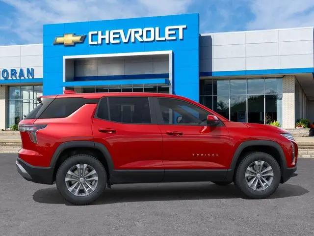 2026 Chevrolet Equinox FWD LT