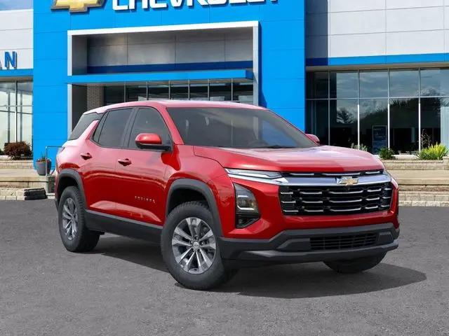2026 Chevrolet Equinox FWD LT