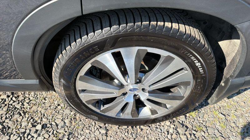 2019 Subaru Ascent Limited