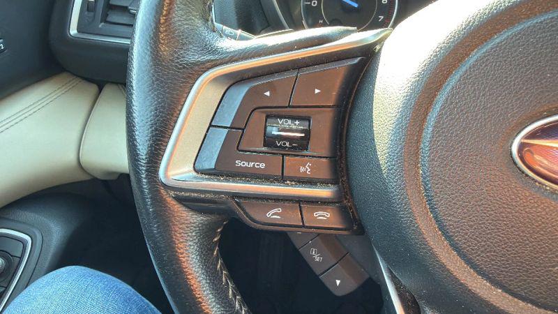 2019 Subaru Ascent Limited