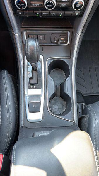 2019 Subaru Ascent Limited