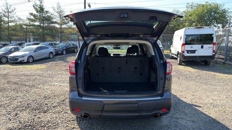 2019 Subaru Ascent Limited