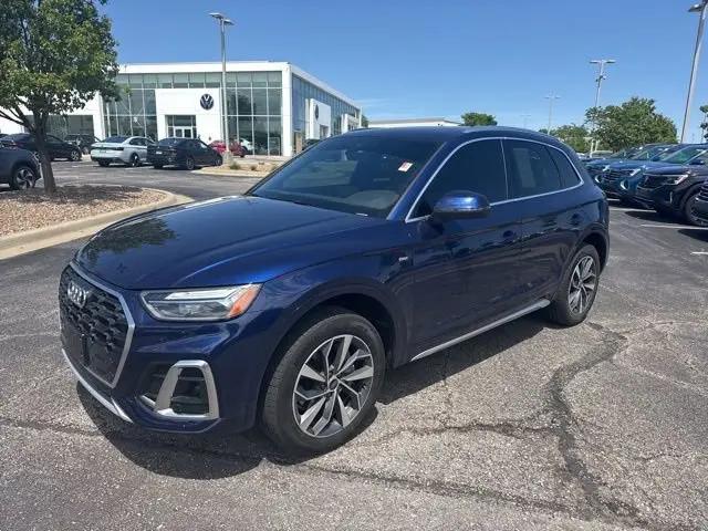 2022 Audi Q5 Premium 45 TFSI S line quattro S tronic for sale in Lee's Summit, MO