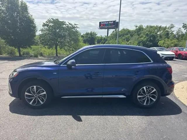 2022 Audi Q5 Premium 45 TFSI S line quattro S tronic