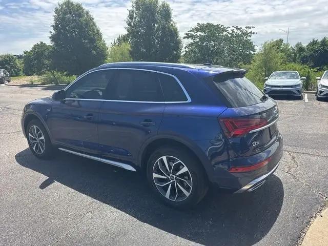 2022 Audi Q5 Premium 45 TFSI S line quattro S tronic