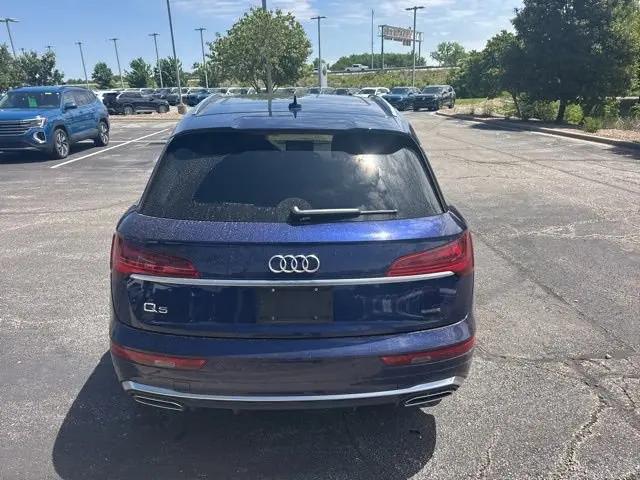 2022 Audi Q5 Premium 45 TFSI S line quattro S tronic