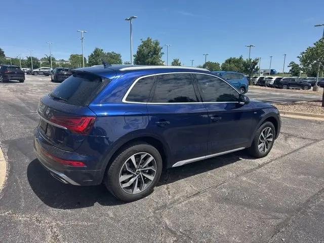 2022 Audi Q5 Premium 45 TFSI S line quattro S tronic