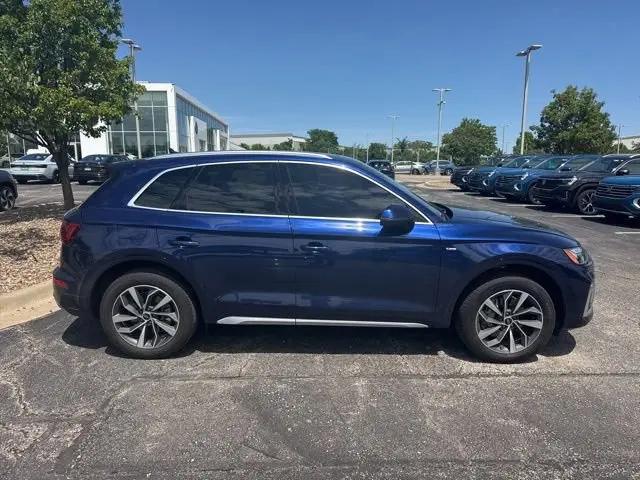 2022 Audi Q5 Premium 45 TFSI S line quattro S tronic