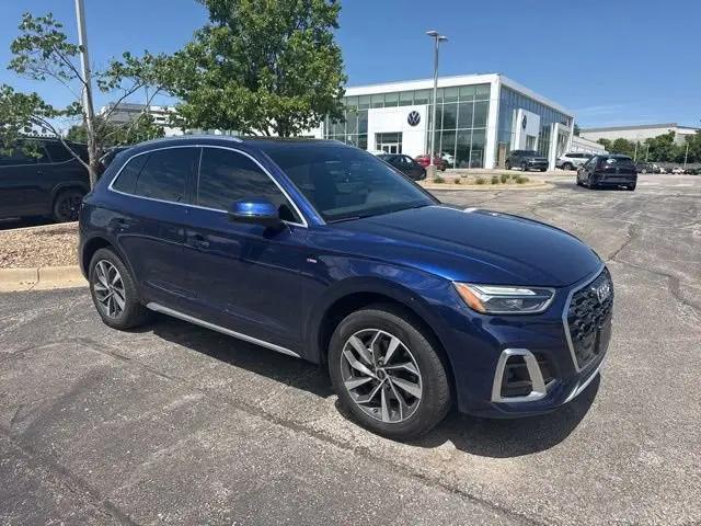 2022 Audi Q5 Premium 45 TFSI S line quattro S tronic