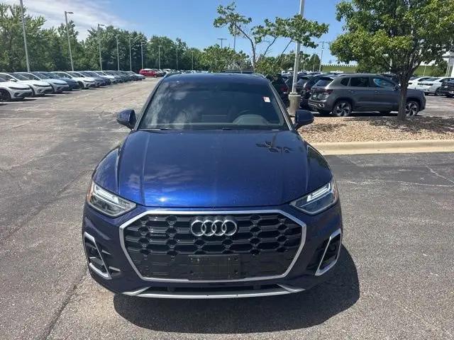 2022 Audi Q5 Premium 45 TFSI S line quattro S tronic