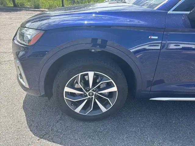 2022 Audi Q5 Premium 45 TFSI S line quattro S tronic