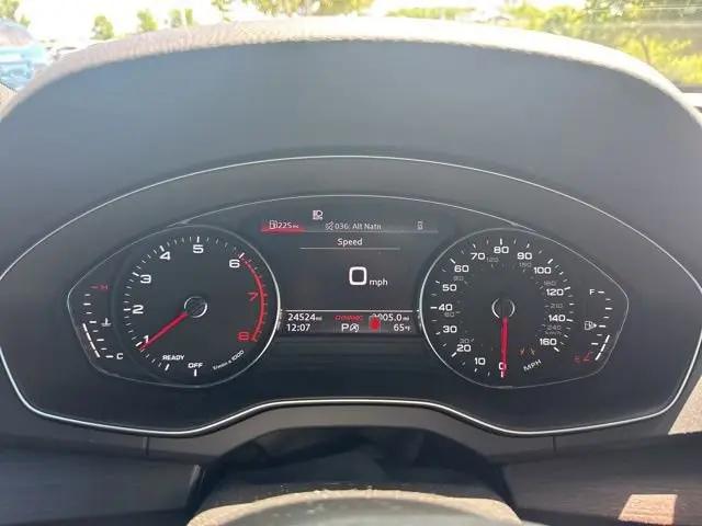 2022 Audi Q5 Premium 45 TFSI S line quattro S tronic