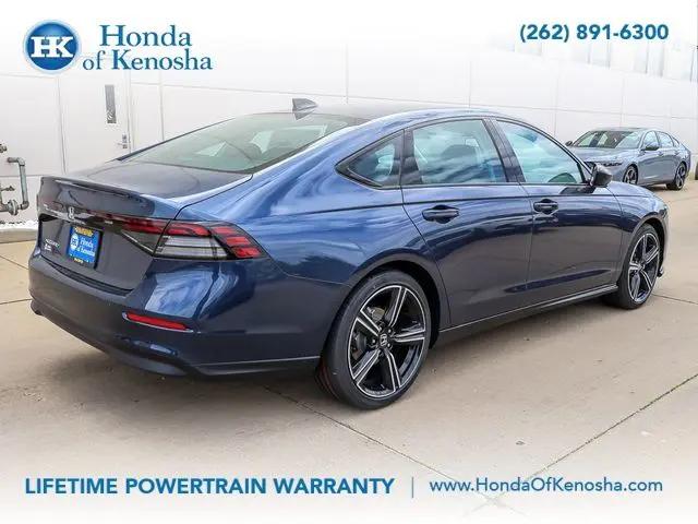 2026 Honda Accord Sedan SE