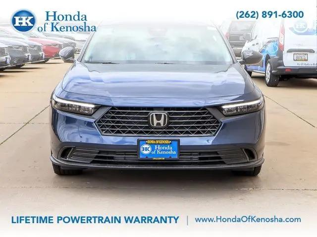 2026 Honda Accord Sedan SE