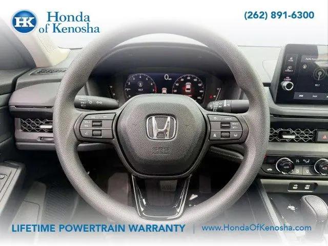 2026 Honda Accord Sedan SE