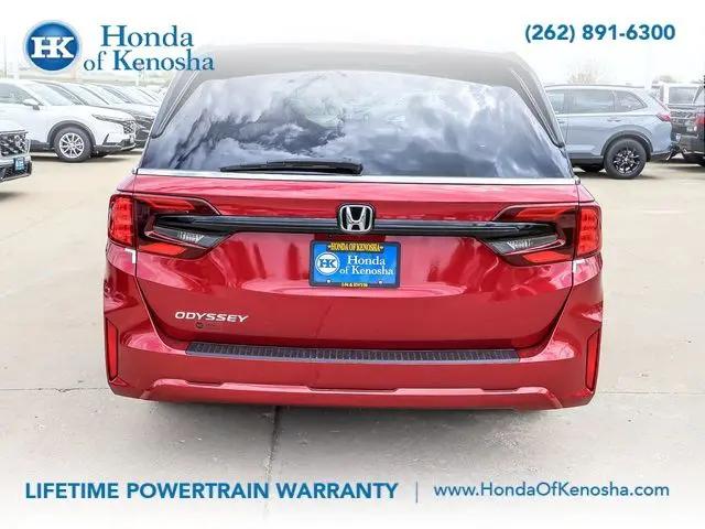 2026 Honda Odyssey EX-L