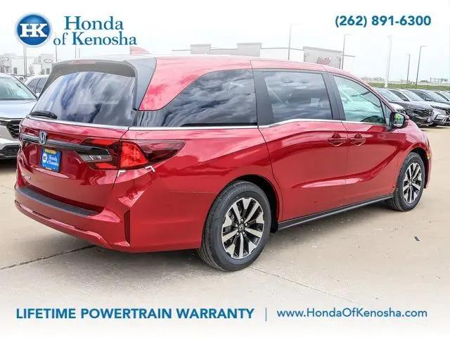2026 Honda Odyssey EX-L