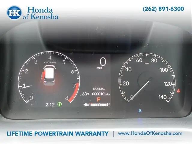 2026 Honda Odyssey EX-L
