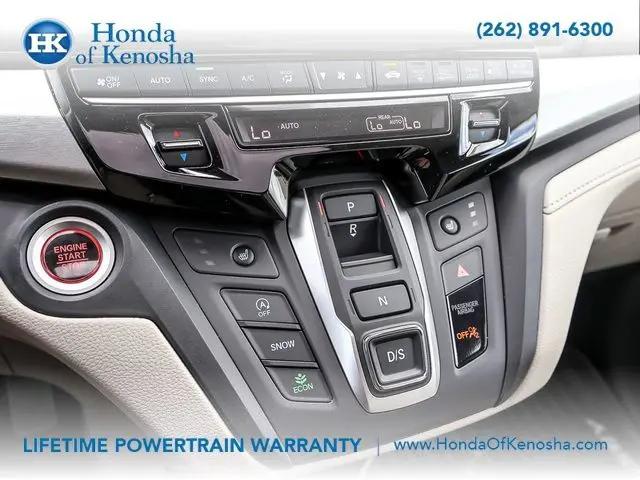 2026 Honda Odyssey EX-L
