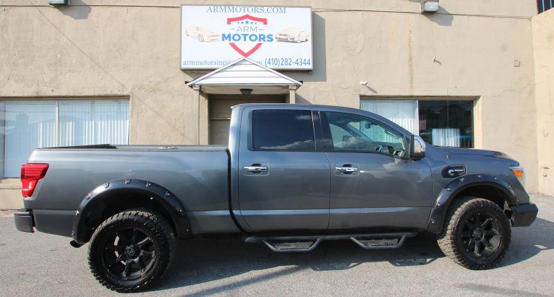 2016 Nissan Titan XD SL Diesel