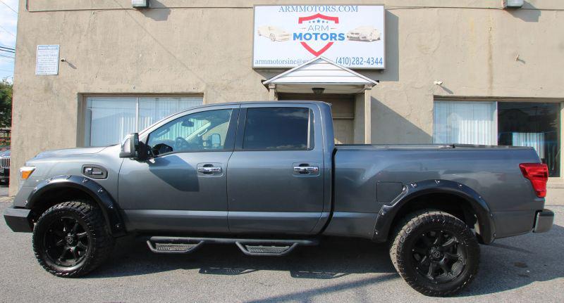 2016 Nissan Titan XD SL Diesel