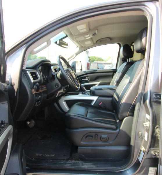 2016 Nissan Titan XD SL Diesel