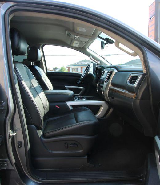 2016 Nissan Titan XD SL Diesel