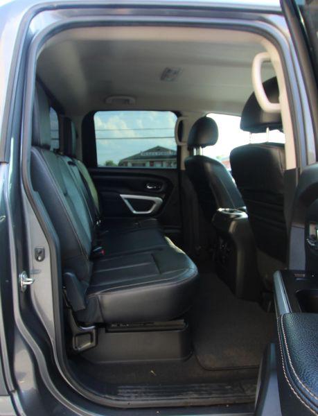 2016 Nissan Titan XD SL Diesel