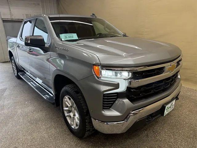 2023 Chevrolet Silverado 1500 4WD Crew Cab Standard Bed LT for sale in Dell Rapids, SD