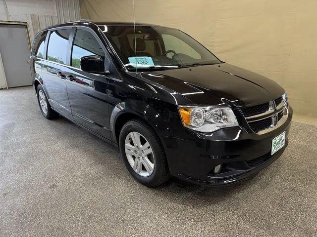 2019 Dodge Grand Caravan SXT for sale in Dell Rapids, SD