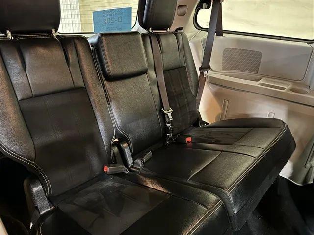 2019 Dodge Grand Caravan SXT