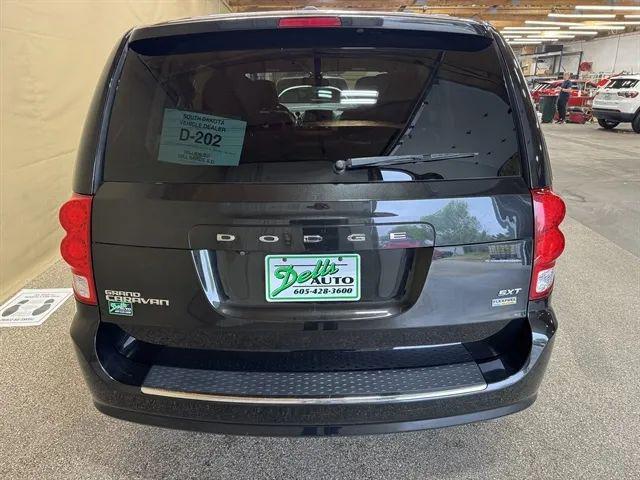 2019 Dodge Grand Caravan SXT