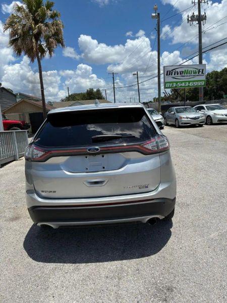 2015 Ford Edge Titanium
