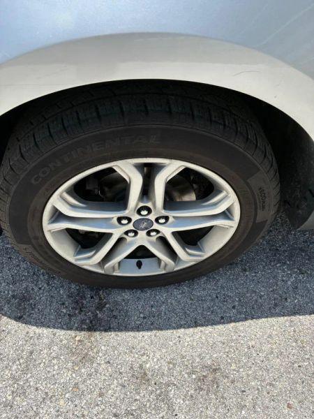 2015 Ford Edge Titanium