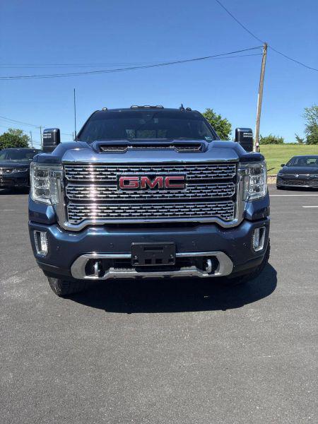 2020 GMC Sierra 2500HD 4WD Crew Cab Standard Bed Denali