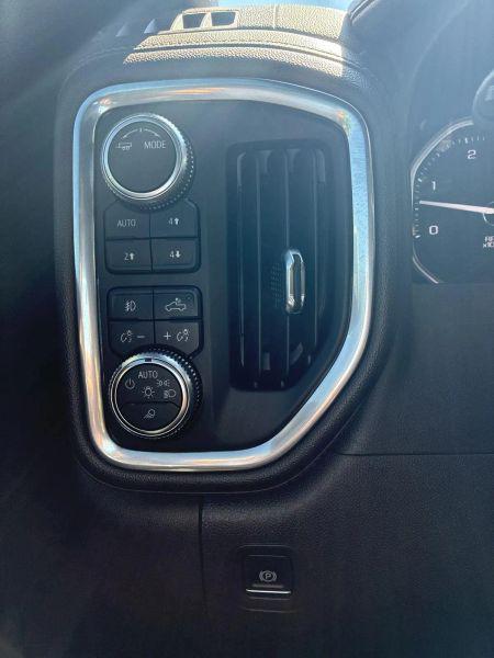 2020 GMC Sierra 2500HD 4WD Crew Cab Standard Bed Denali