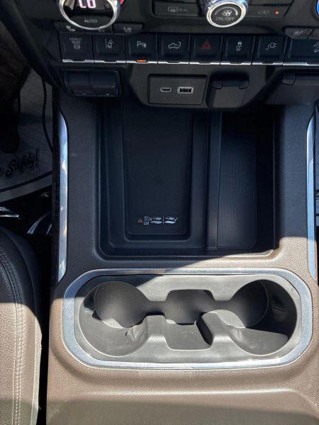 2020 GMC Sierra 2500HD 4WD Crew Cab Standard Bed Denali